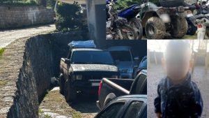 Αχαΐα: Έκρυψαν σε στάνη τη «γουρούνα» που σκοτώθηκε το 3χρονο αγοράκι – Υπέδειξε το σημείο ο πατέρας του παιδιού