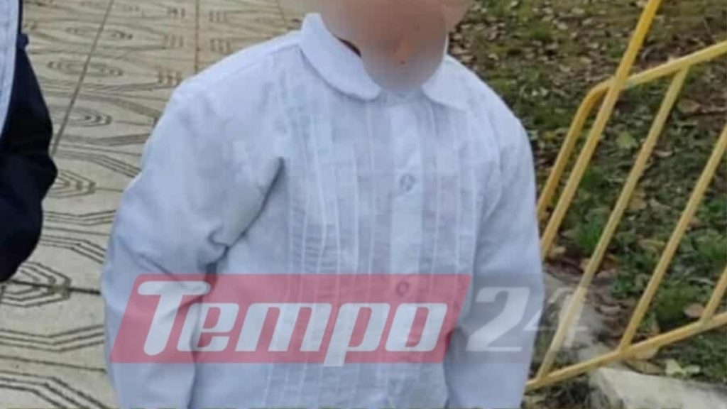 Αχαΐα: Αυτό είναι το τρίχρονο αγοράκι που σκοτώθηκε πέφτοντας από μάντρα