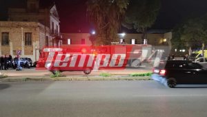 Συναγερμός στην Πάτρα: Φωτιά στο Κέντρο Παιδικής Μέριμνας Θηλέων (Φωτογραφίες, βίντεο)