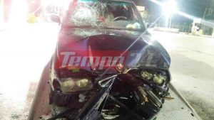 Πάτρα: Βρέθηκε στον γκρεμό μετά από τροχαίο – Άνοιξε η πόρτα του αυτοκινήτου από τη σφοδρή πρόσκρουση