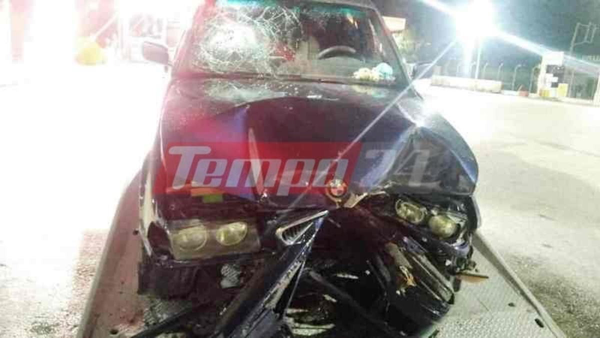 Πάτρα: Βρέθηκε στον γκρεμό μετά από τροχαίο – Άνοιξε η πόρτα του αυτοκινήτου από τη σφοδρή πρόσκρουση