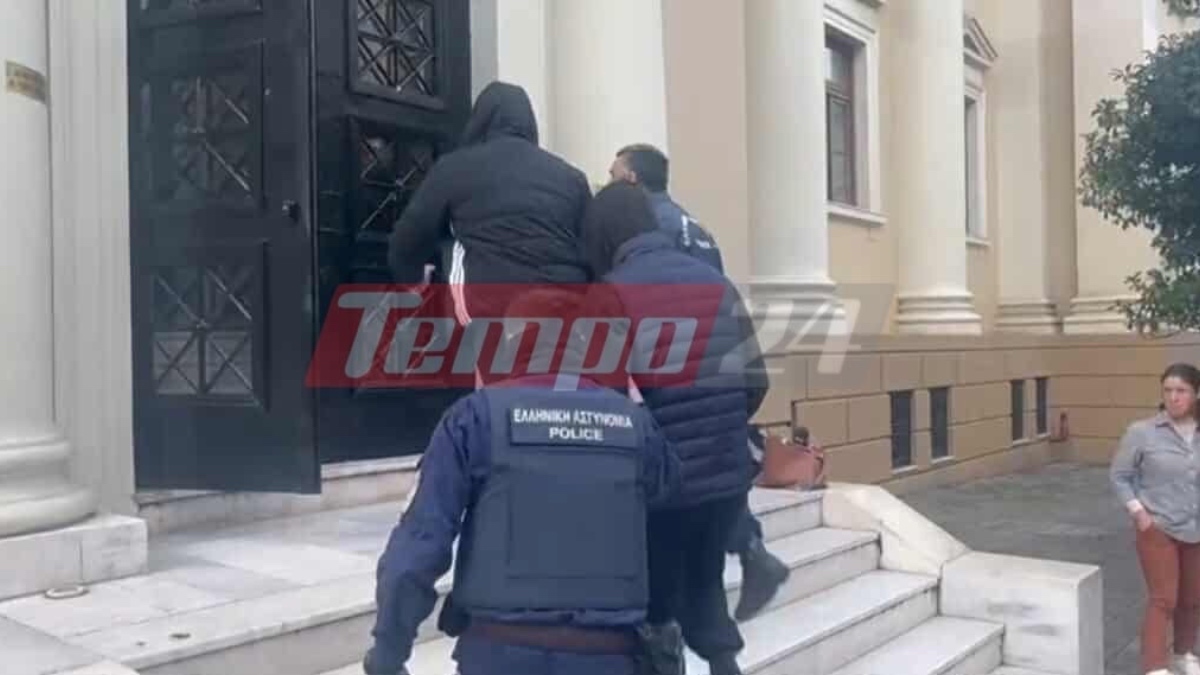 Πάτρα: Ελεύθεροι οι δύο 15χρονοι που πούλησαν ναρκωτικά σε 13χρονο μέσα σε σχολείο