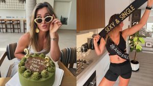 Πάουλα Μπαντόσα: Δηλώνει «σέξι και single» – Το τραγούδι που αφιέρωσε στον Στέφανο Τσιτσιπά (pics)