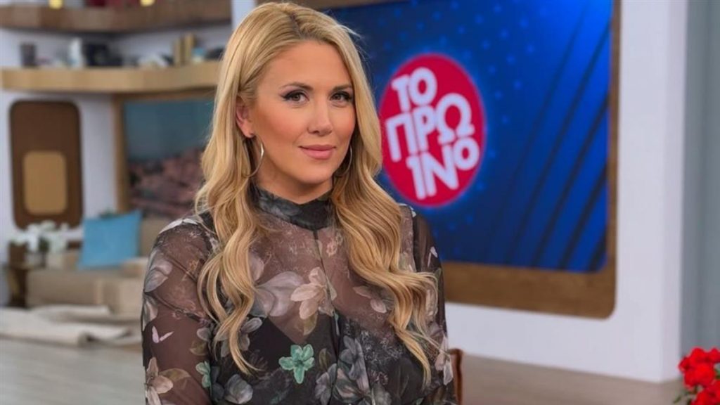 Φωτεινή Πετρογιάννη: Η συγκινητική ανάρτηση λίγες εβδομάδες μετά τον θάνατο του πατέρα της (pic)