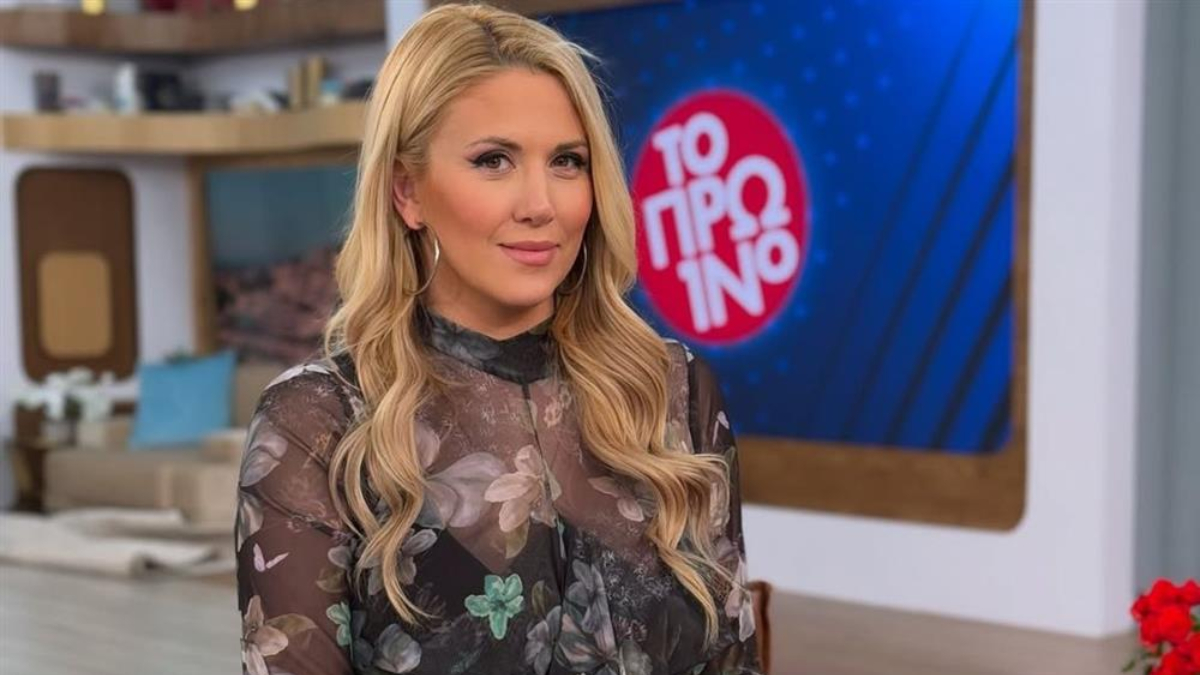 Φωτεινή Πετρογιάννη: Η συγκινητική ανάρτηση λίγες εβδομάδες μετά τον θάνατο του πατέρα της (pic)