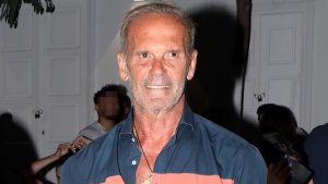 Πέτρος Κωστόπουλος: Η αναφορά στην προσωπική του ζωή – «Θα έπρεπε να είμαι λίγο καλύτερος σύζυγος»