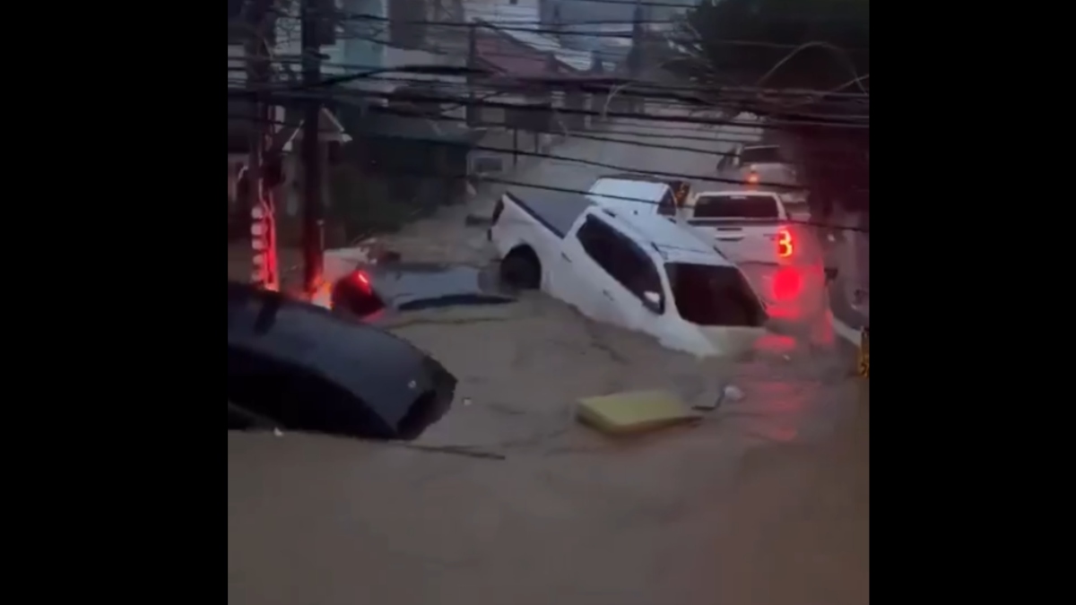 Φιλιππίνες: Στους 26 οι νεκροί από τον τυφώνα Καλμάγκι – Στους 400.000 οι εκτοπισμένοι (βίντεο)