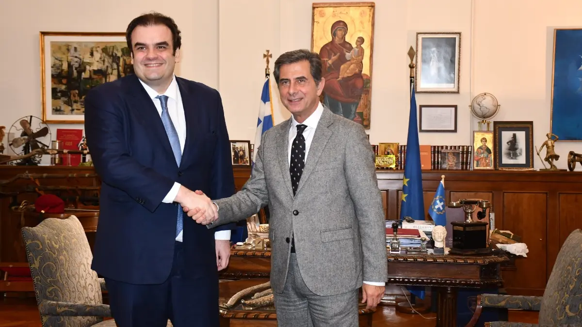Πιερρακάκης: «Η Θεσσαλονίκη αποτελεί απόλυτη προτεραιότητα για την Κυβέρνηση»