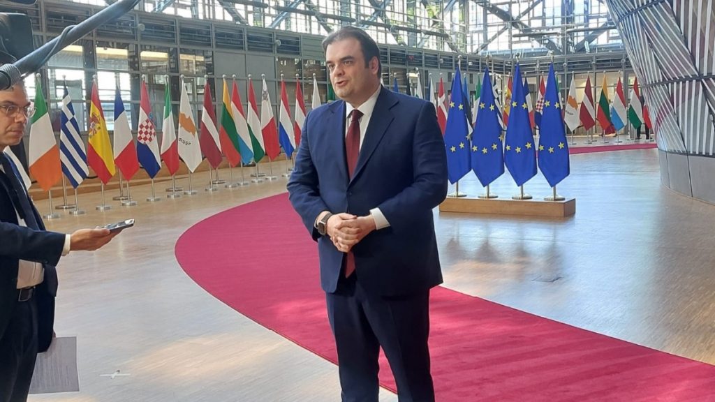 Κυριάκος Πιερρακάκης: Ανακοίνωσε την υποψηφιότητα του για την προεδρία του Eurogroup