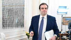 Πιερρακάκης: “Ο Προϋπολογισμός του 2026 είναι το επόμενο βήμα για την Ελλάδα που δεν φοβάται το αύριο”