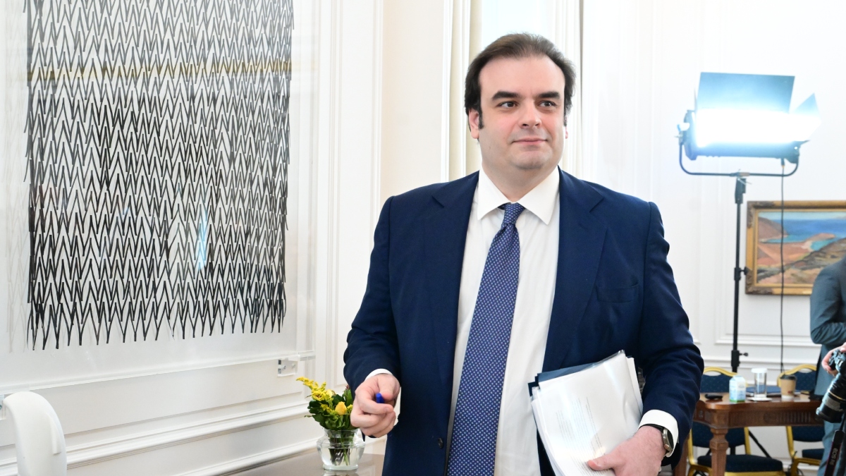 Πιερρακάκης: “Ο Προϋπολογισμός του 2026 είναι το επόμενο βήμα για την Ελλάδα που δεν φοβάται το αύριο”