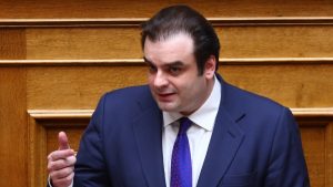 Στις Βρυξέλλες ο Κυριάκος Πιερρακάκης για τις συνεδριάσεις του Εurogroup και του ECOFIN