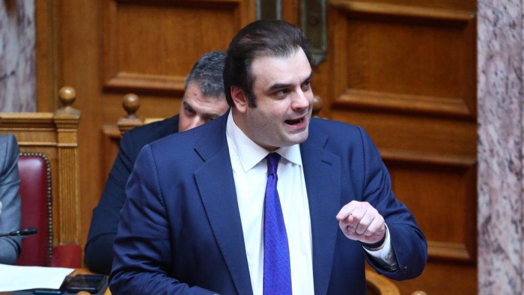 Κυριάκος Πιερρακάκης: Κατέθεσε την επέκταση της περιμέτρου θετικών μέτρων για ακριτικές περιοχές και στελέχη του ΠΣ και του ΛΣ