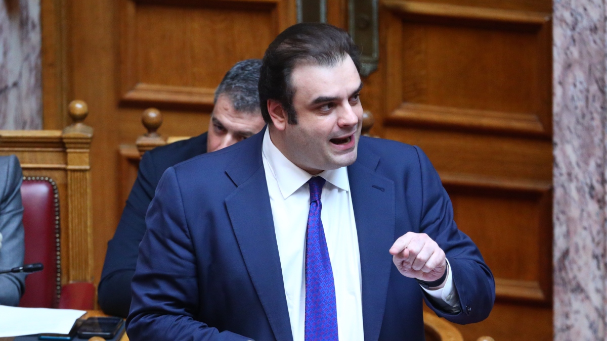 Κυριάκος Πιερρακάκης: Κατέθεσε την επέκταση της περιμέτρου θετικών μέτρων για ακριτικές περιοχές και στελέχη του ΠΣ και του ΛΣ