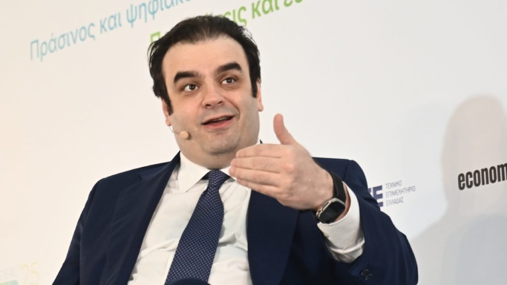 Πιερρακάκης: “Είμαι υπέρ της αναδιάρθρωσης των ΕΛΤΑ για να συνεχίσουν να επιτελούν τον κοινωνικό τους ρόλο”