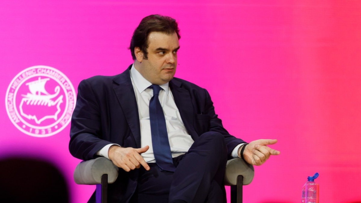 Πιερρακάκης στο 21ο Athens Tax Forum: “Η φορολογική πολιτική ως εργαλείο ανάπτυξης και κοινωνικής συνοχής”