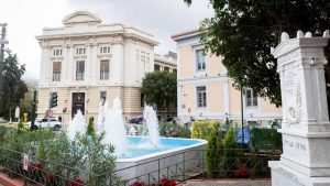 Δήμος Αθηναίων: Ολοκληρώθηκε η αναβάθμιση της πλατείας Παύλου Μελά