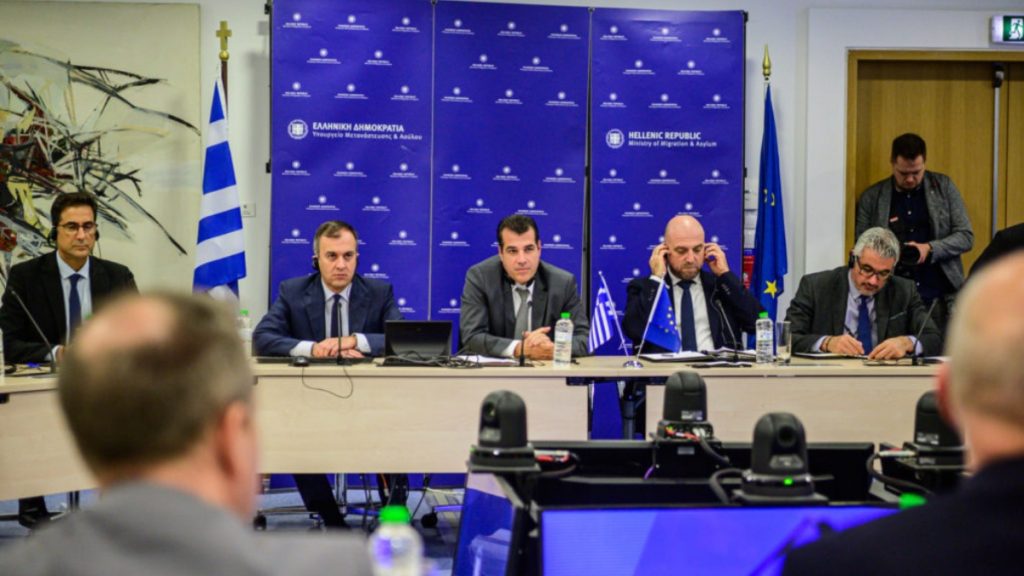 Θάνος Πλεύρης: «Η Ελλάδα είναι εγγυήτρια χώρα για την ασφάλεια της Ευρώπης»