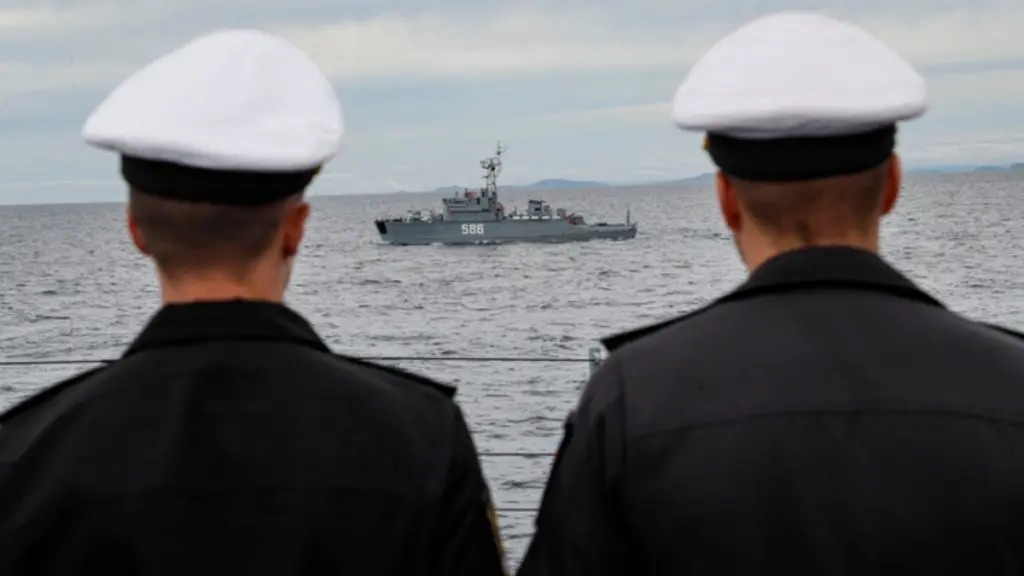Ρωσικό κατασκοπευτικό πλοίο στα όρια των βρετανικών υδάτων – “Έστρεψε λέιζερ σε αεροσκάφη μας”