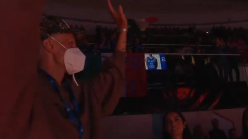 Ακίλε Πολονάρα: Βρέθηκε στο γήπεδο μετά τη νέα περιπέτεια υγείας του – “Η δεύτερη μέρα μου χωρίς αναπηρικό αμαξίδιο”