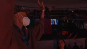 Ακίλε Πολονάρα: Βρέθηκε στο γήπεδο μετά τη νέα περιπέτεια υγείας του – “Η δεύτερη μέρα μου χωρίς αναπηρικό αμαξίδιο”