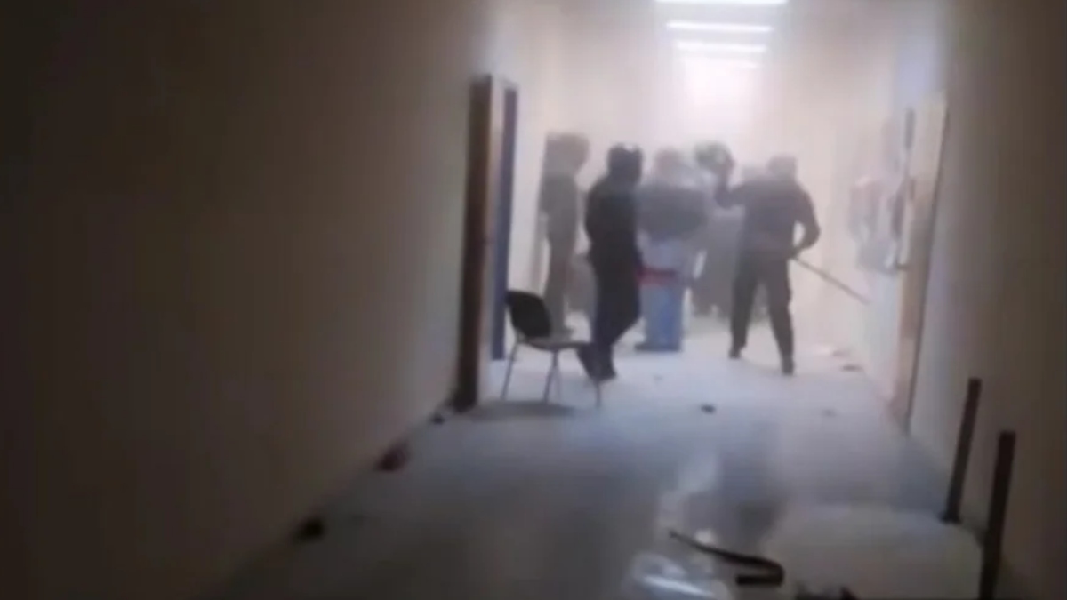 Επεισόδια στο Πολυτεχνείο μεταξύ ακροαριστερών και εκπροσώπων του ΚΚΕ