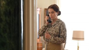 Άγιος Έρωτας (20/11): Η Πόπη συνειδητοποιεί ότι η Χλόη είναι η πραγματική μητέρα της Ελευθερίας