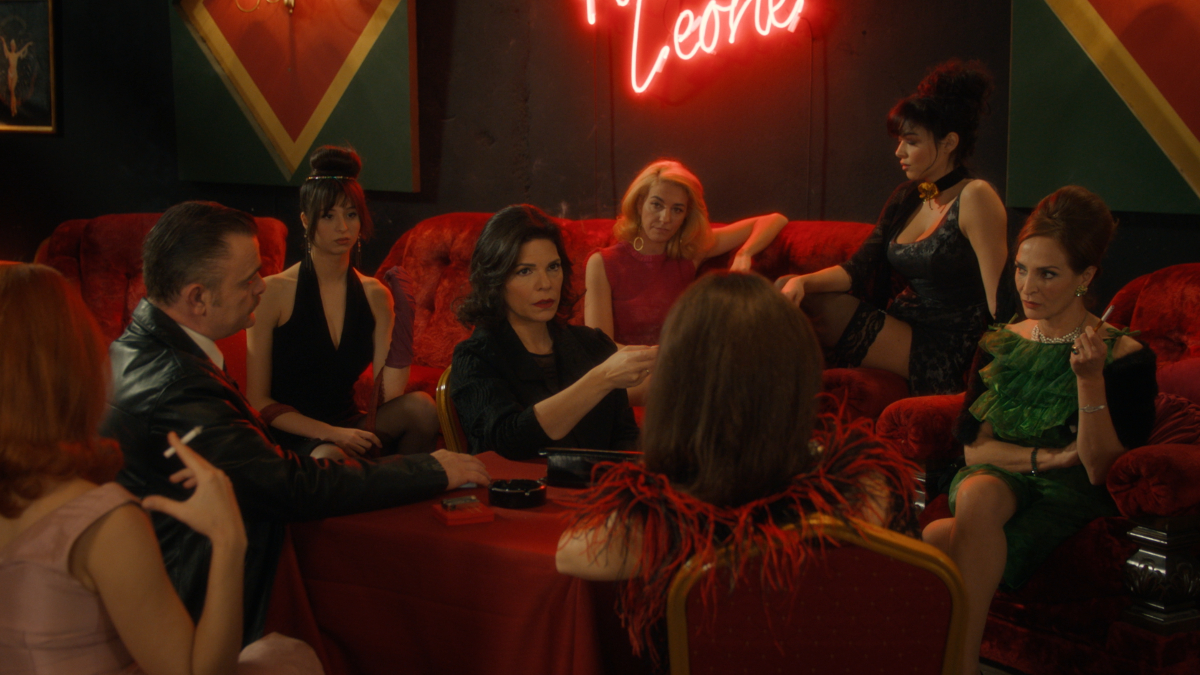 «Porto Leone» – Τρίτη (4/11): Η αποκάλυψη της Αλεξάνδρας αφήνει εµβρόντητο τον Στελάρα