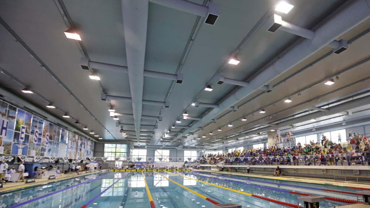 Θεσσαλονίκη: Τρίχρονο αγοράκι έπεσε από ύψος 2,5 μέτρων στο Ποσειδώνιο Κολυμβητήριο