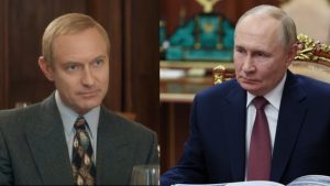 Ο Τζουντ Λο είναι… ολόιδιος ο Πούτιν στο τρέιλερ του «The Wizard of the Kremlin»