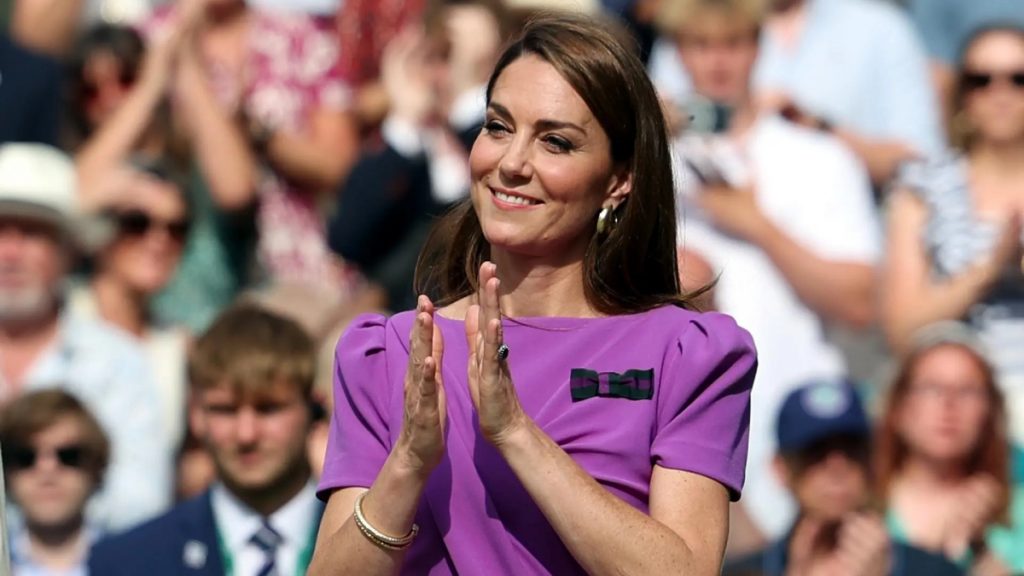 Κέιτ Μίντλετον: Το συγκινητικό μήνυμά της για όσους παλεύουν με τον εθισμό – «Δείξτε αγάπη, όχι ντροπή»