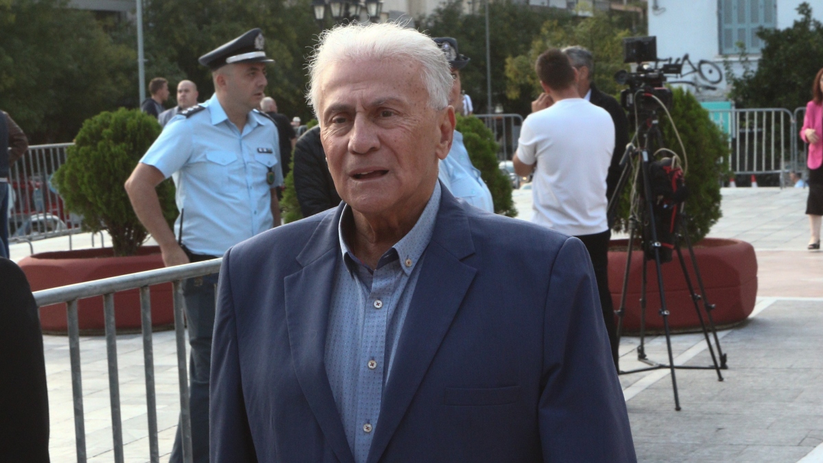 Παναγιώτης Ψωμιάδης: Καταδικάστηκε σε οκτώ χρόνια κάθειρξη για εικονικά έργα και προσλήψεις υπαλλήλων στην πρώην Νομαρχία Θεσσαλονίκης