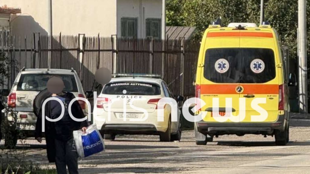 Πύργος: Νεκρός βρέθηκε ηλικιωμένος σε λυόμενα καταλύματα