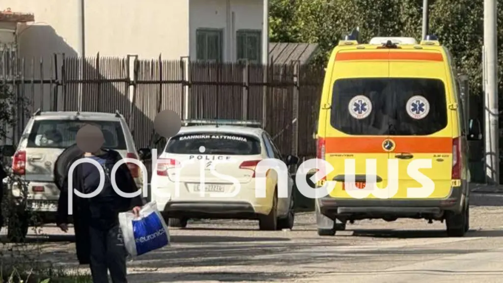 Πύργος: Νεκρός βρέθηκε ηλικιωμένος σε λυόμενα καταλύματα