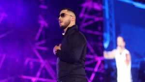 Rack: Ζήτησε από τους θαυμαστές του να φωνάξουν «Ιησούς Χριστός νικά» με ρυθμό (vid)