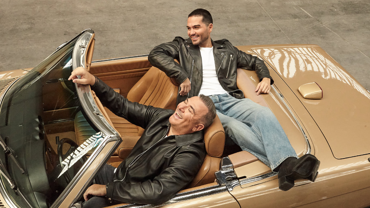 Αντώνης Ρέμος – Χρήστος Μάστορας: Ξεκινούν εμφανίσεις στο NOX Athens την Παρασκευή 21/11