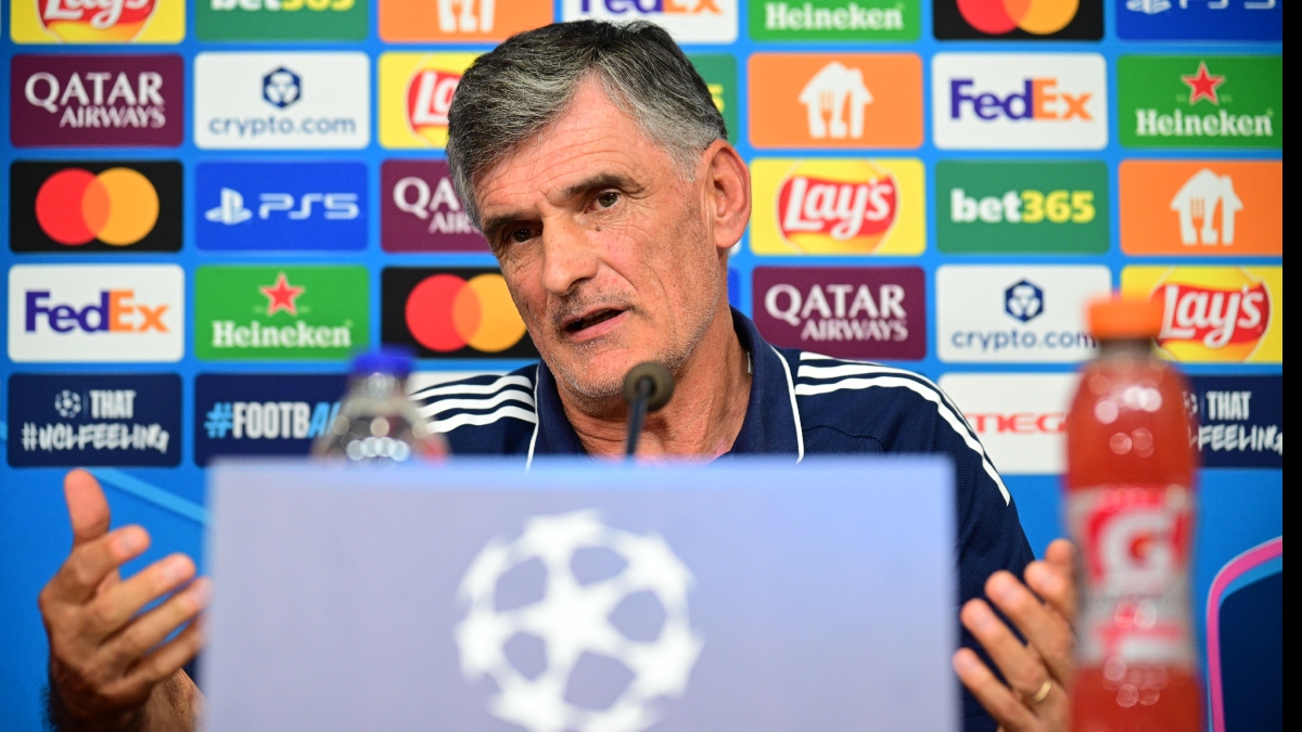 Μεντιλίμπαρ: «Δεν θα μας χαρίσει τίποτα η Ρεάλ, αλλά μπορούμε να τη δυσκολέψουμε»