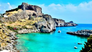 ΕΟΤ: Η Ρόδος και η Σύμη στο επίκεντρο ταξιδιού Φινλανδών δημοσιογράφων