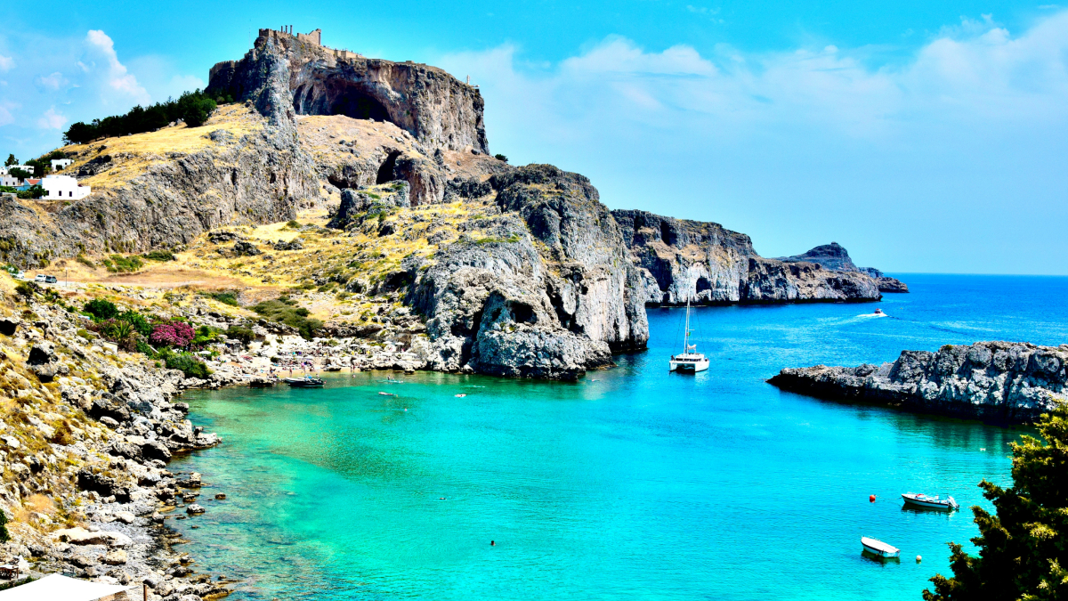 ΕΟΤ: Η Ρόδος και η Σύμη στο επίκεντρο ταξιδιού Φινλανδών δημοσιογράφων