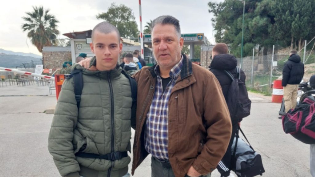 Ρόδος: Την Παρασκευή 28/11 η κηδεία του 19χρονου οπλίτη – Η συγκινητική ανάρτηση του πατέρα του