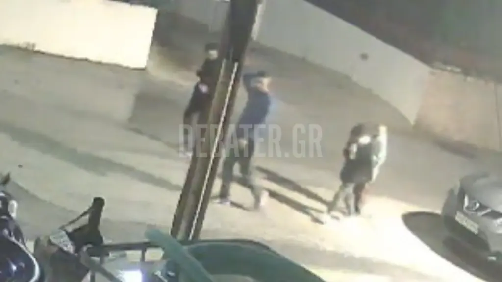 Ρόδος: Διαρρήκτες πήραν αυτοκίνητο επιχείρησης, έκλεψαν τον εξοπλισμό και το επέστρεψαν πίσω (βίντεο)
