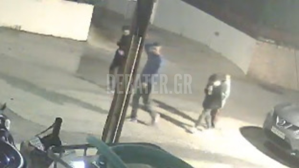 Ρόδος: Διαρρήκτες πήραν αυτοκίνητο επιχείρησης, έκλεψαν τον εξοπλισμό και το επέστρεψαν πίσω (βίντεο)