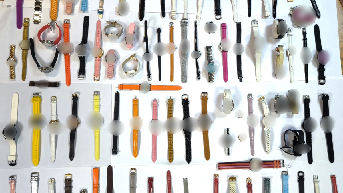 Άρπαζε ρολόγια και κοσμήματα από αποθήκη εταιρείας που εργαζόταν – Πάνω από 120.000 ευρώ η λεία του