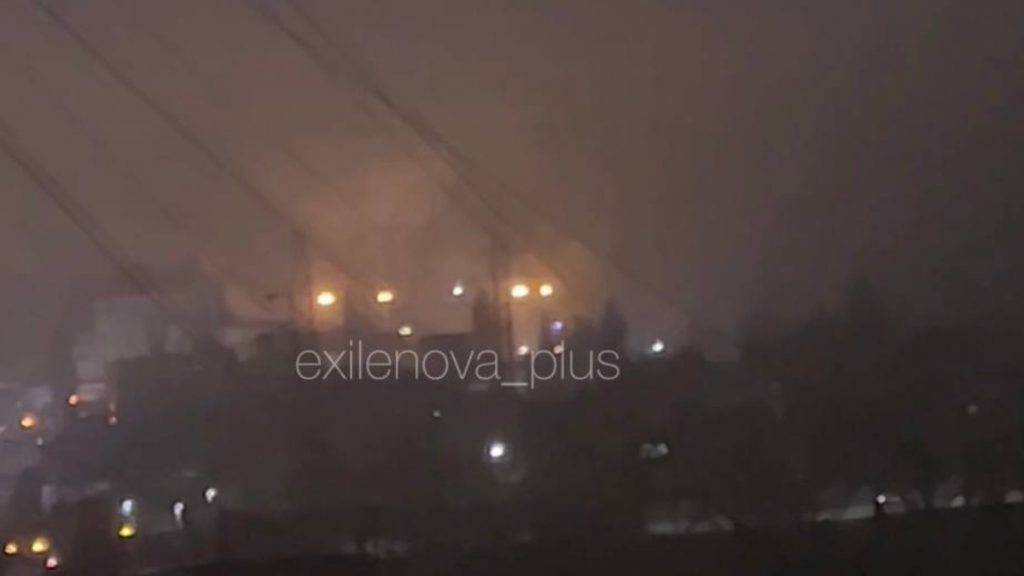Ρωσία: Βυθίστηκαν στο απόλυτο σκοτάδι 20.000 άνθρωποι μετά από ουκρανικά πλήγματα (Βίντεο)