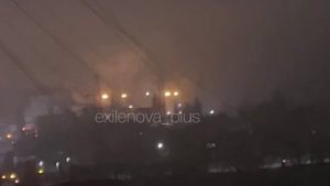 Ρωσία: Βυθίστηκαν στο απόλυτο σκοτάδι 20.000 άνθρωποι μετά από ουκρανικά πλήγματα (Βίντεο)