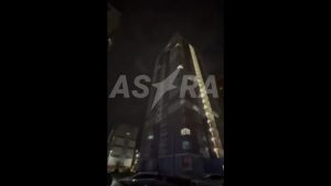 Ουκρανική επίθεση με drones στο Βόλγκογκραντ της Ρωσίας με έναν νεκρό (βίντεο)