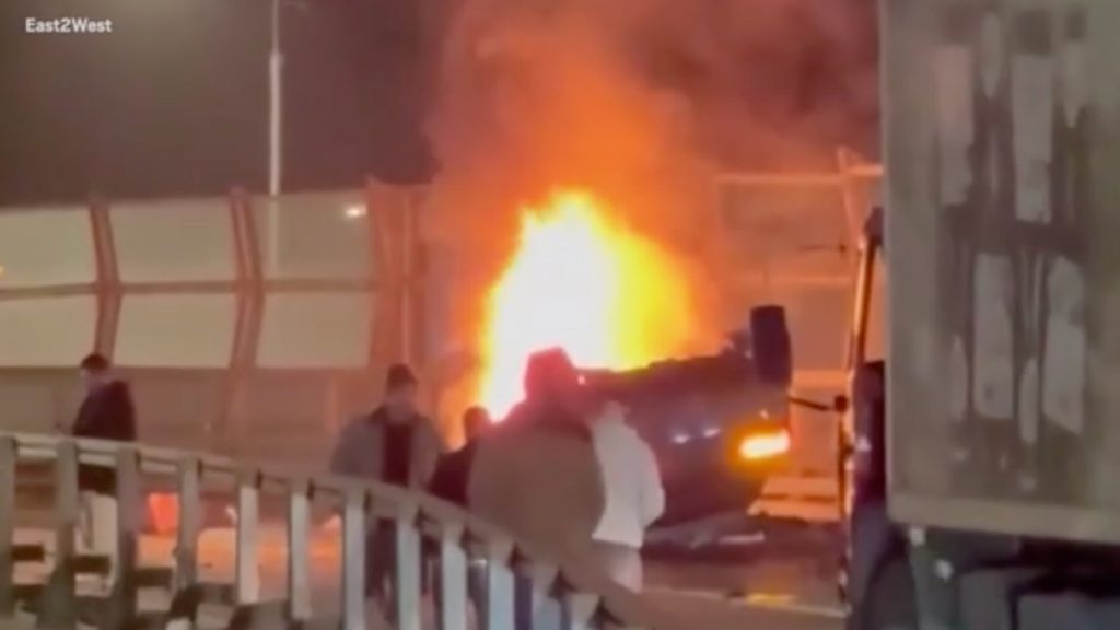 Μυστηριώδης θάνατος Ρώσου μεγιστάνα κρυπτονομισμάτων – Η Lamborghini του έγινε πύρινη παγίδα