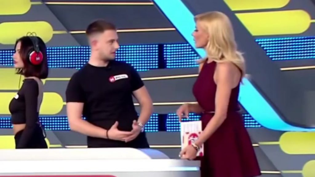 Ρουκ Ζουκ: Παίκτης έκανε προξενιό τον πατέρα του στη Ζέτα Μακρυπούλια – «Είναι εργατικός, κύριος, άντρας»