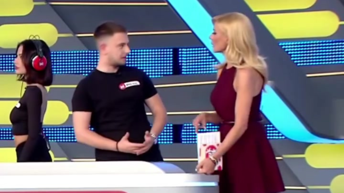 Ρουκ Ζουκ: Παίκτης έκανε προξενιό τον πατέρα του στη Ζέτα Μακρυπούλια – «Είναι εργατικός, κύριος, άντρας»