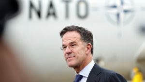 Μαρκ Ρούτε: “Χρειάζονται περαιτέρω διαπραγματεύσεις και επεξεργασία του σχεδίου των ΗΠΑ για την Ουκρανία”